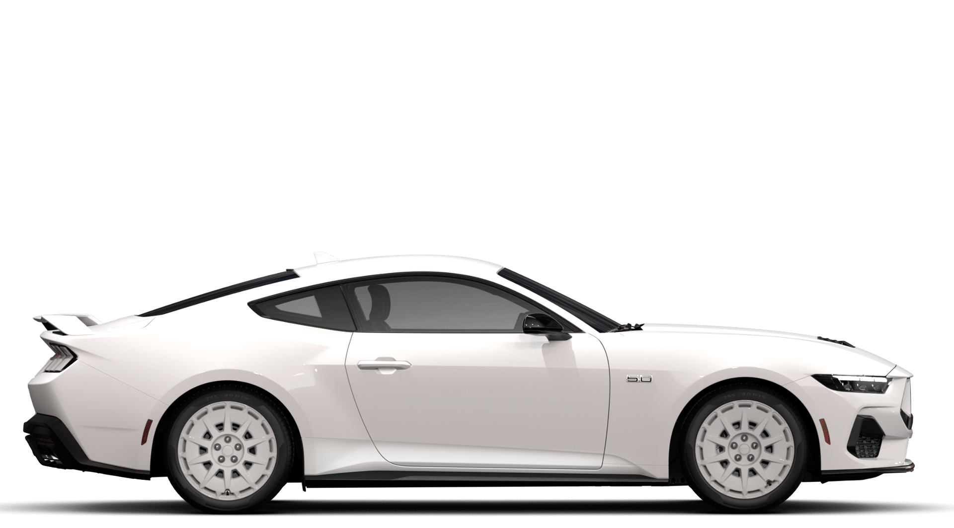 2026 Ford Mustang® External Image 1